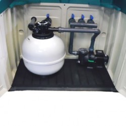 Compacto elevado Ramses Up