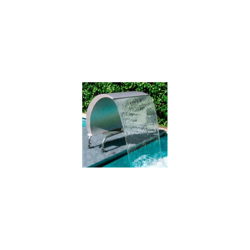 Cortina Cisne 1000 para piscina