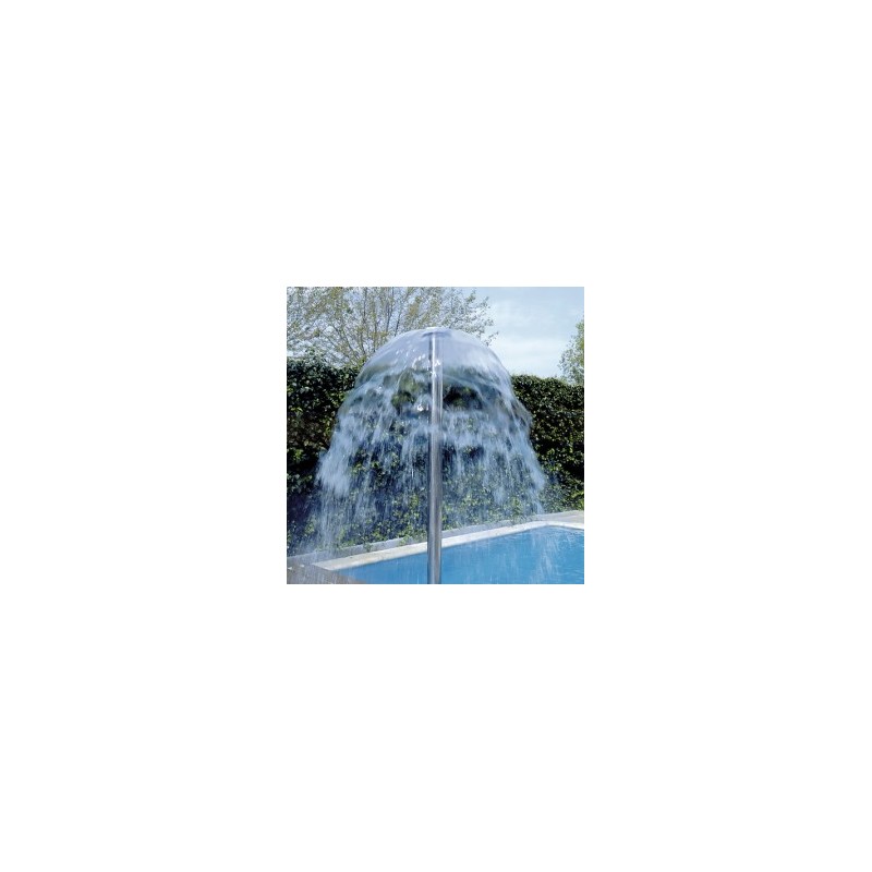 Seta Inox para piscina