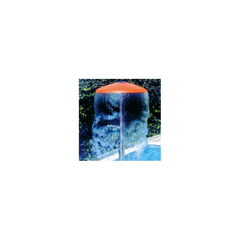 Sombrilla de agua para piscina