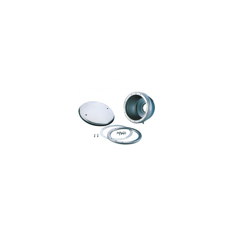 Aspiración piscina prefabricada y liner