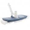 Barredora limpiafondos oval Shark con cepillos laterales