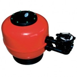 Monobloc filtro de cartucho Terra