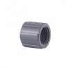 Manguito enlace PVC para brazos colectores