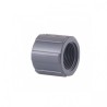 Manguito enlace PVC para brazos colectores