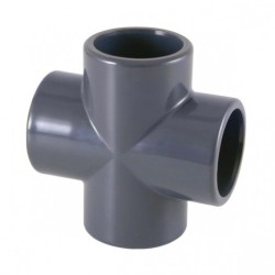 Cruz PVC cementar