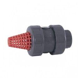 Válvula Check de resorte PVC Cepex cementar