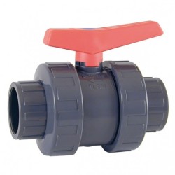 Válvula de bola Cepex Standard PVC-U PE-EPDM cementar