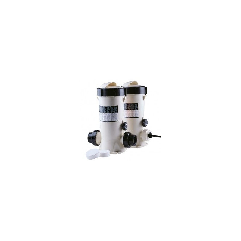 Dosificador cloro/bromo Dossi-3 in-line y off-line